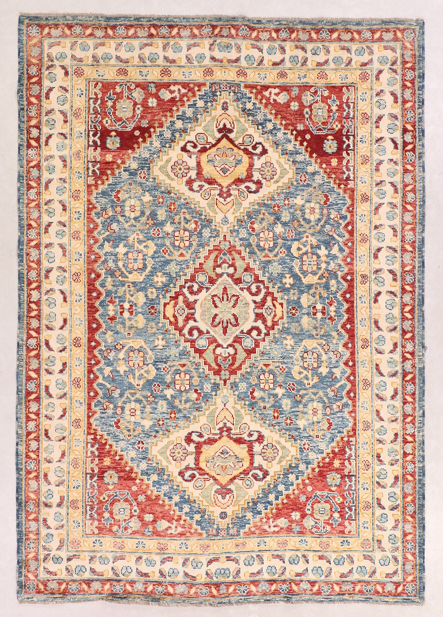 Handmade Turkish Rug QASHQAI