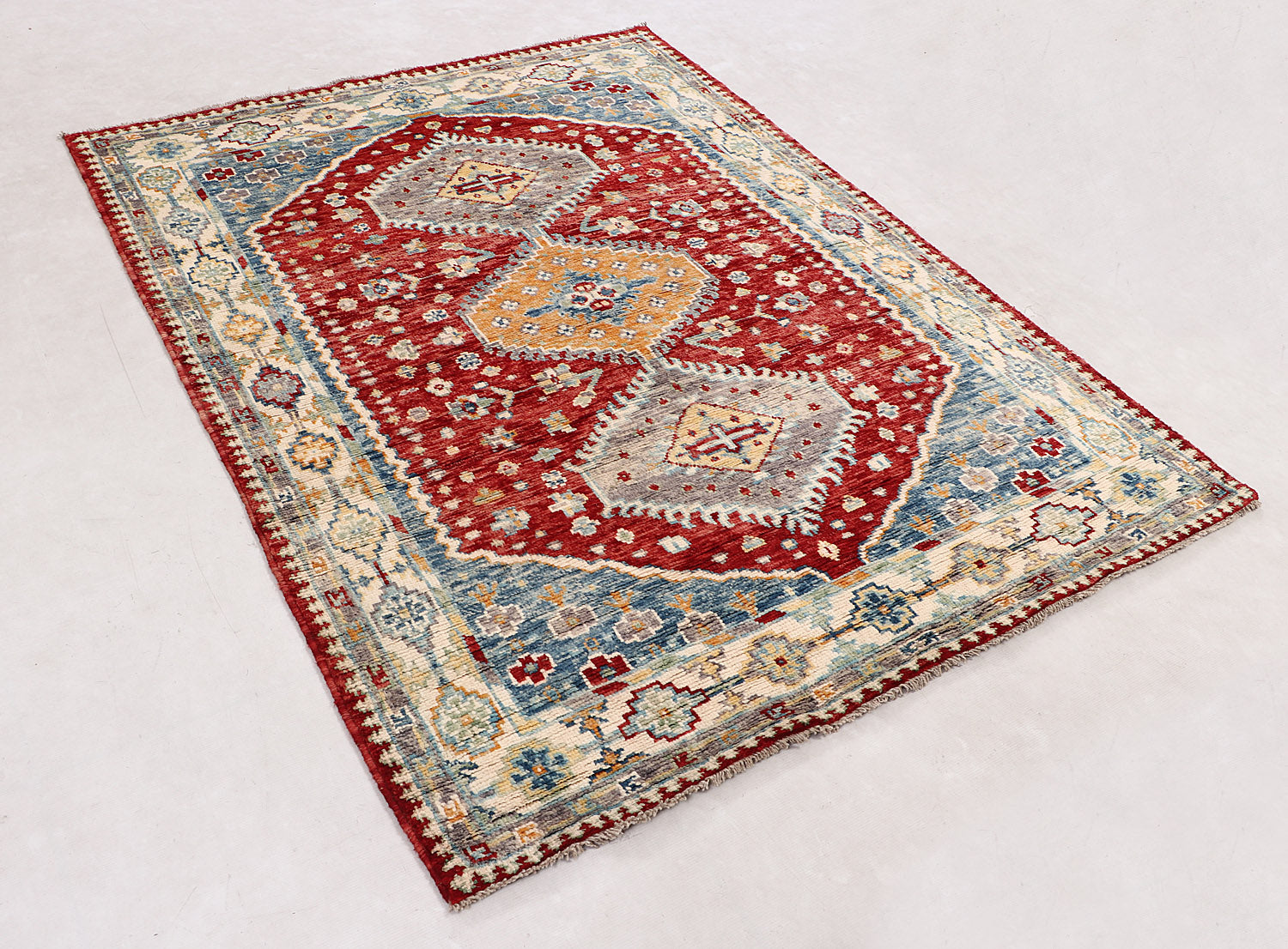 Handmade Turkish Rug QASHQAI