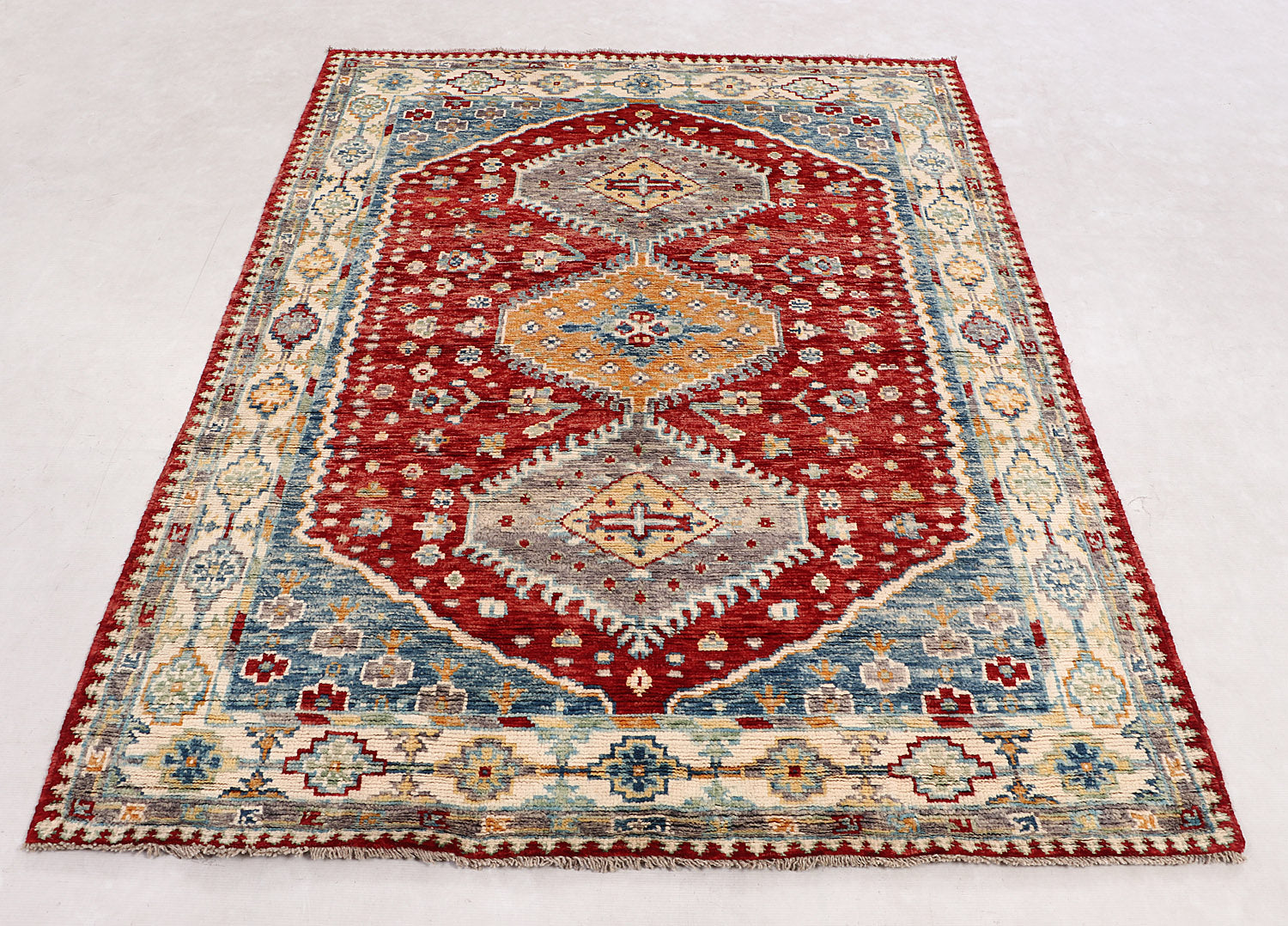 Handmade Turkish Rug QASHQAI