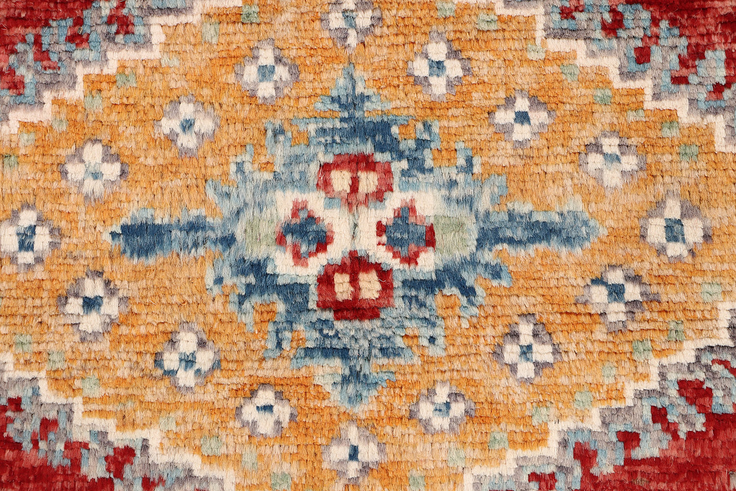 Handmade Turkish Rug QASHQAI