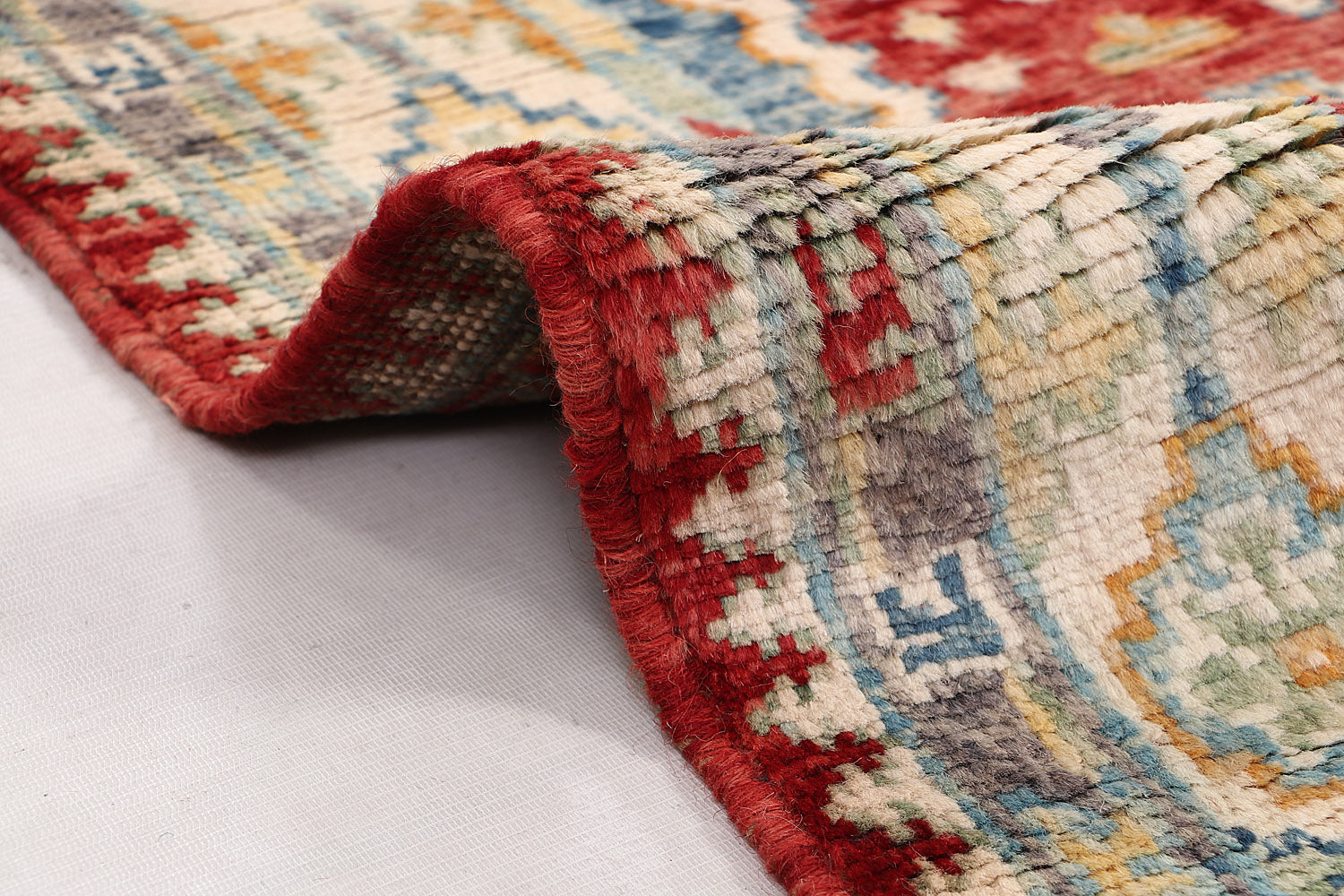 Handmade Turkish Rug QASHQAI