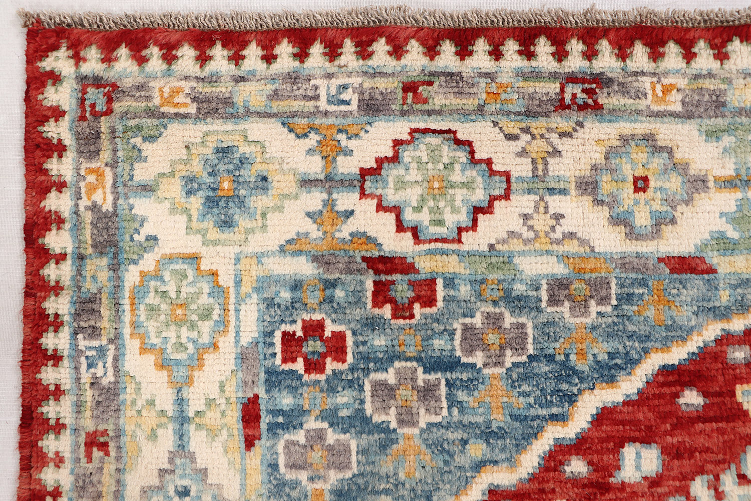 Handmade Turkish Rug QASHQAI