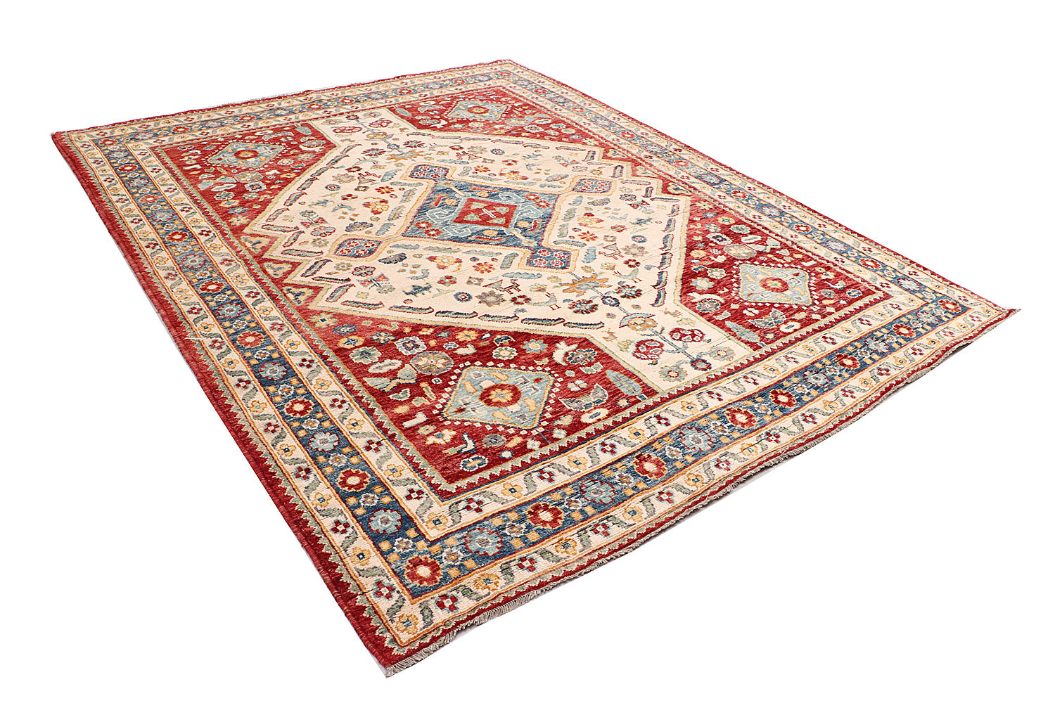 Handmade Turkish Rug QASHQAI