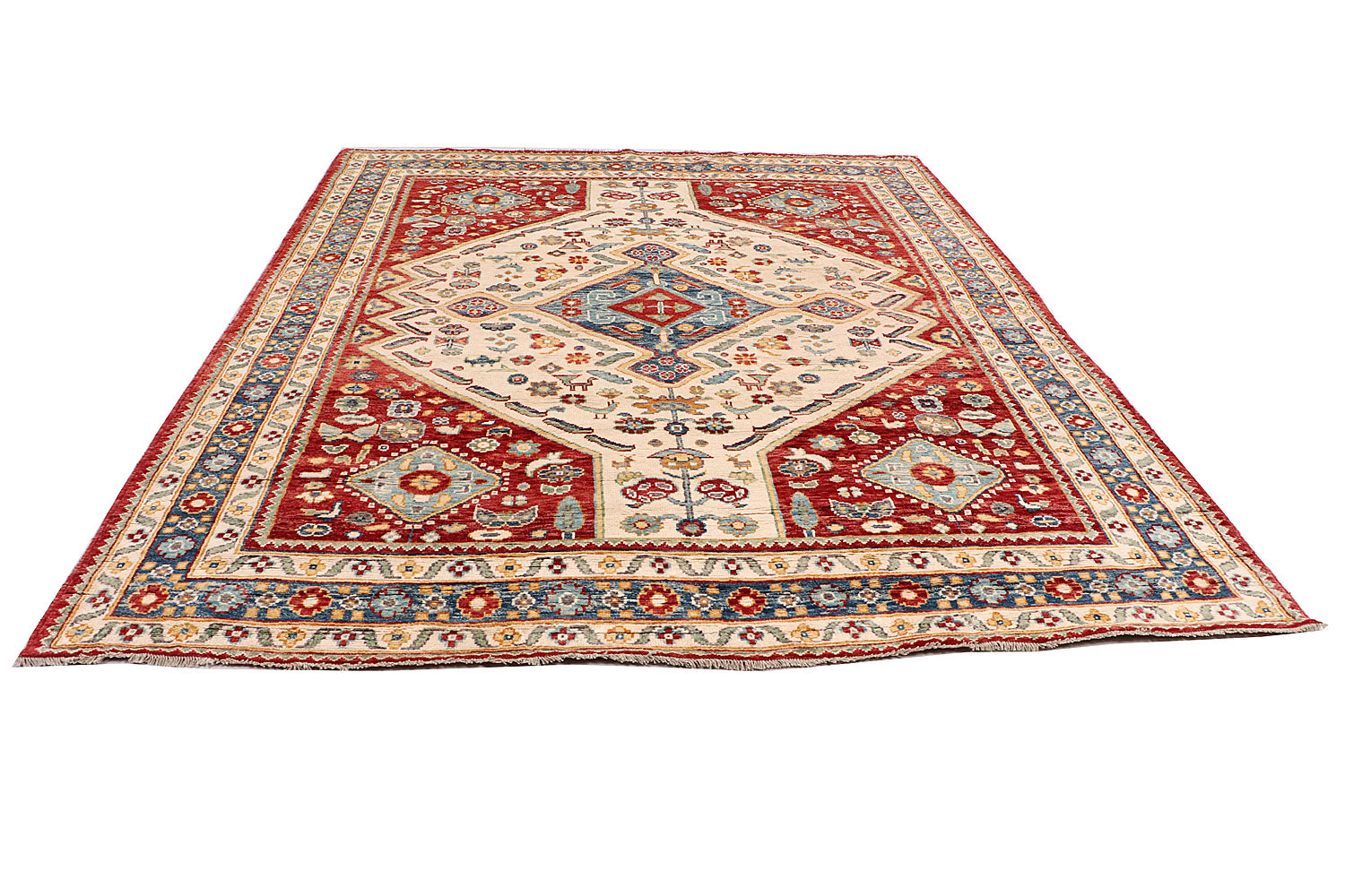 Handmade Turkish Rug QASHQAI