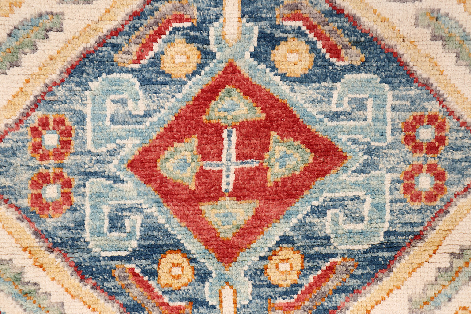 Handmade Turkish Rug QASHQAI