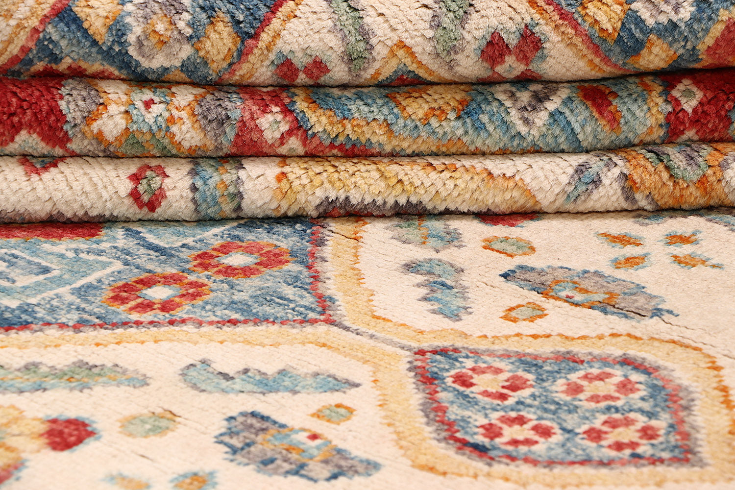 Handmade Turkish Rug QASHQAI