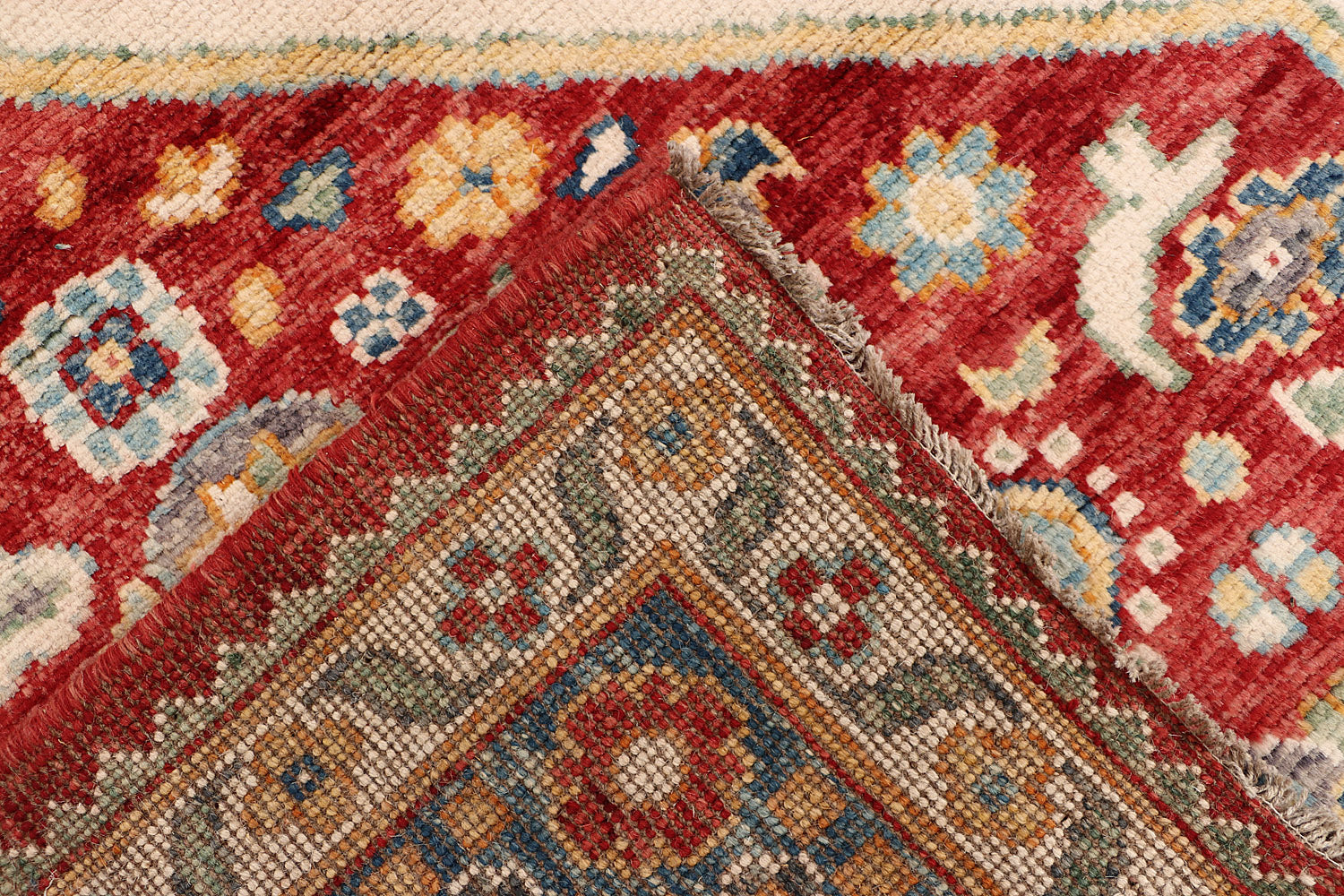 Handmade Turkish Rug QASHQAI