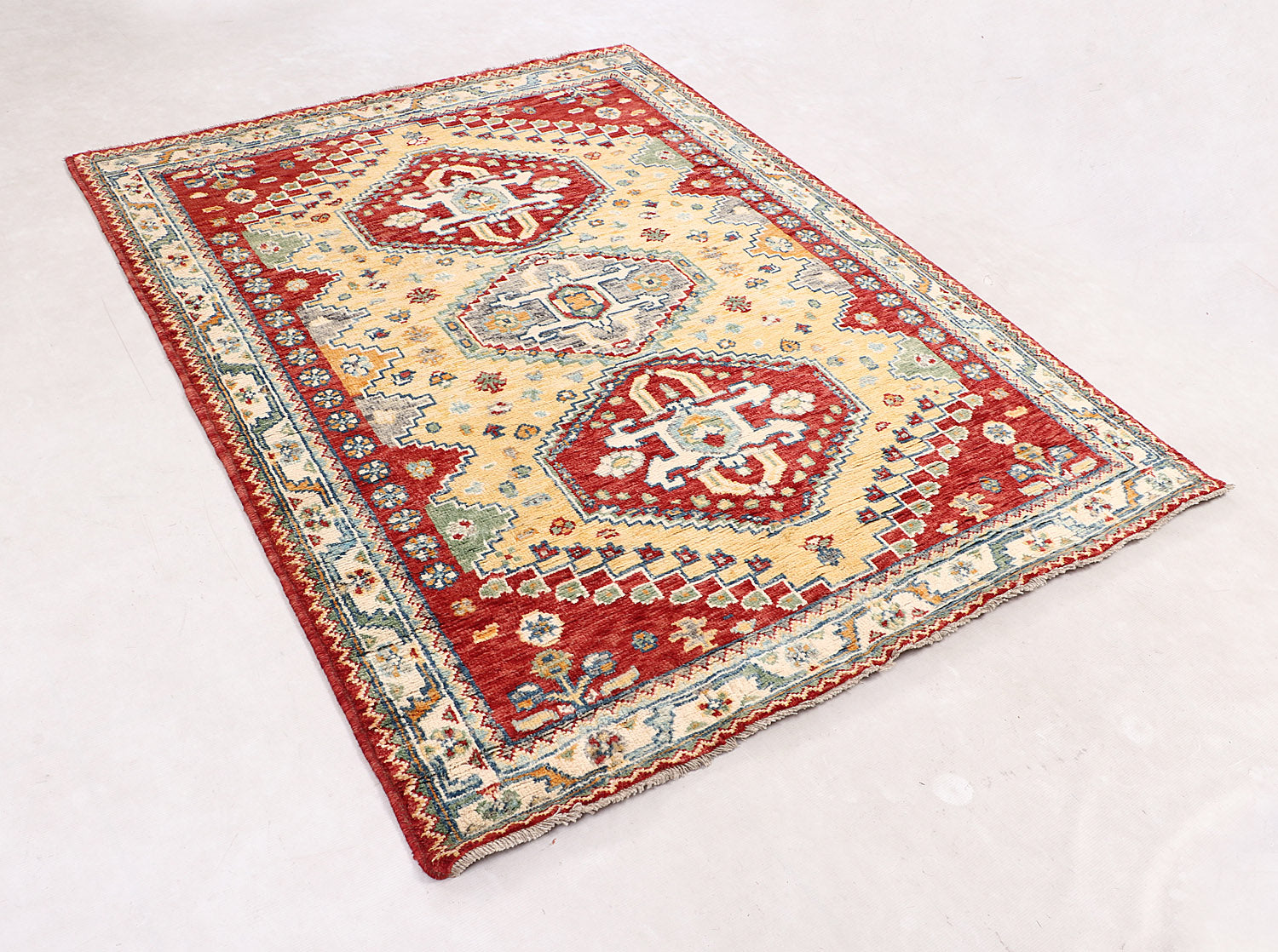 Handmade Turkish Rug QASHQAI