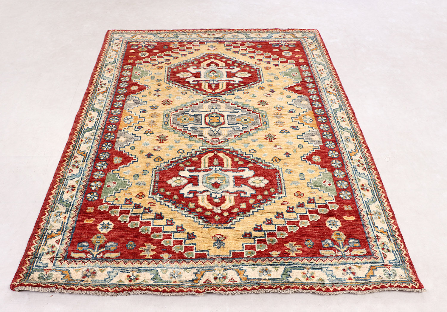 Handmade Turkish Rug QASHQAI