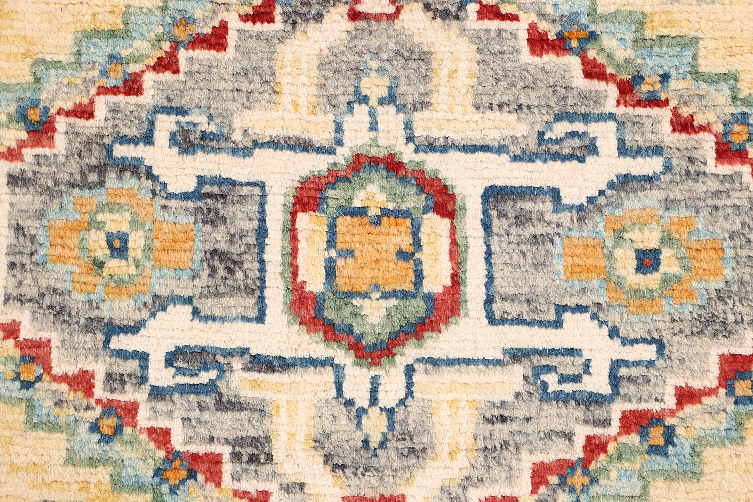 Handmade Turkish Rug QASHQAI