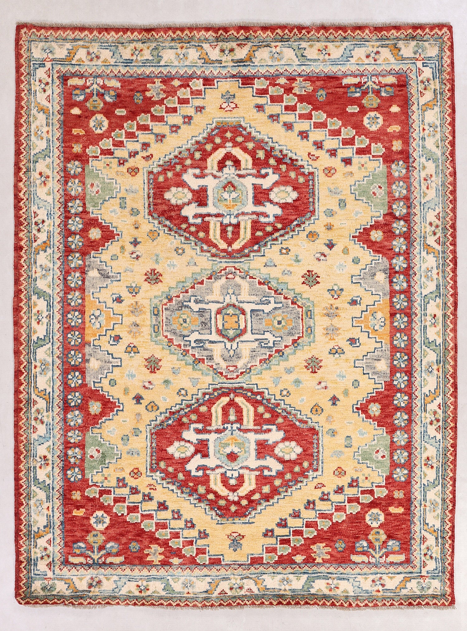 Handmade Turkish Rug QASHQAI