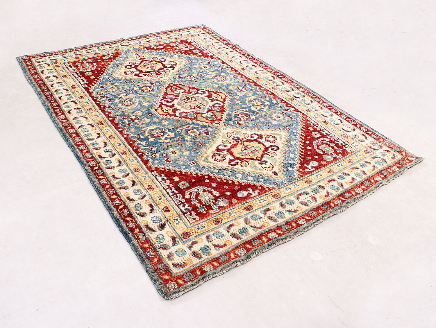 Handmade Turkish Rug QASHQAI