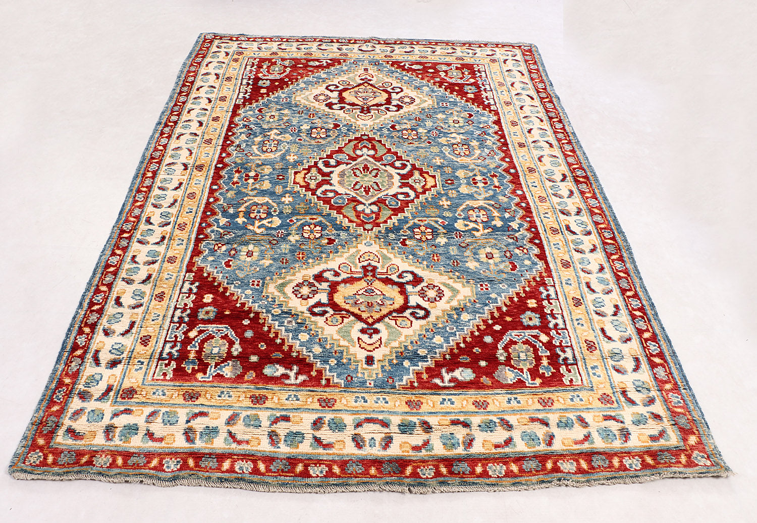 Handmade Turkish Rug QASHQAI