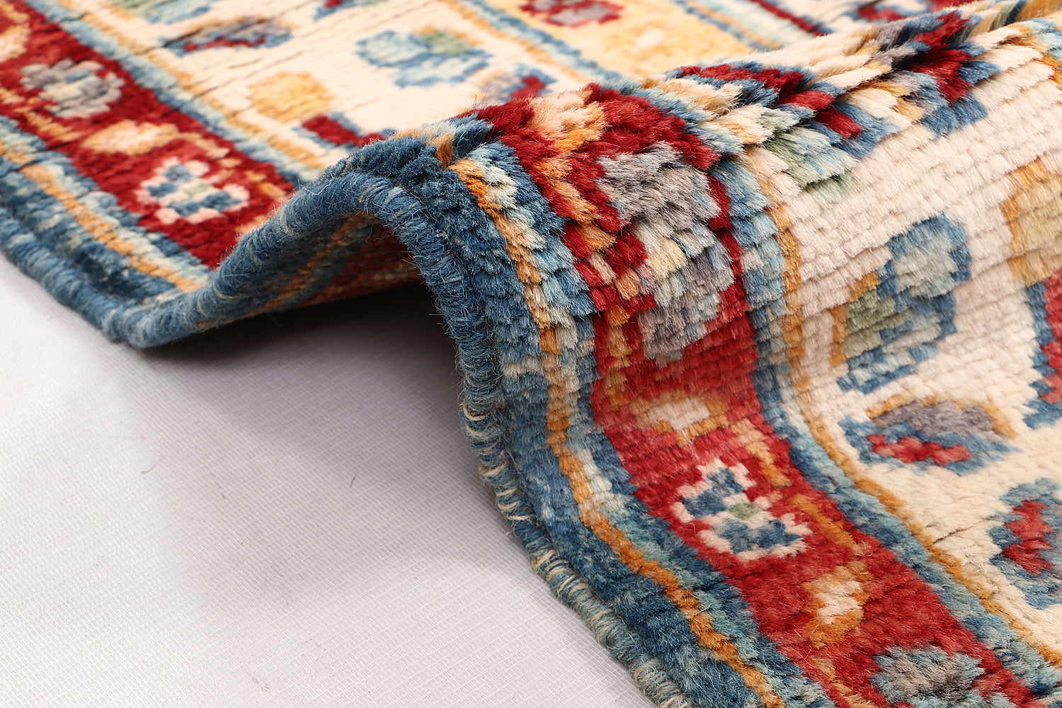 Handmade Turkish Rug QASHQAI