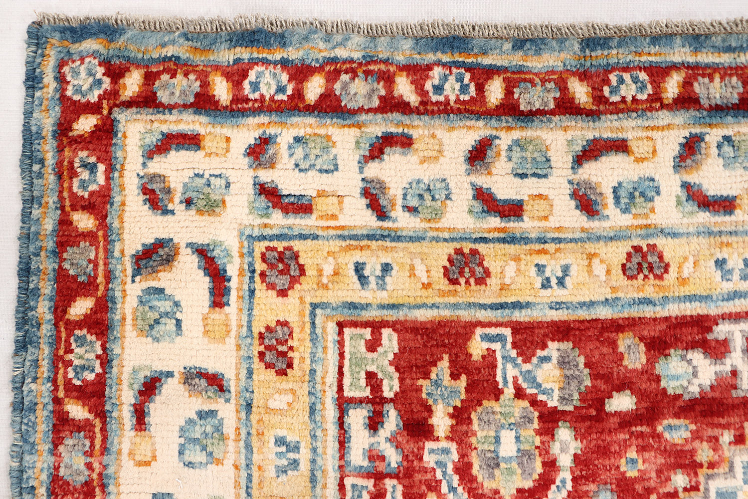 Handmade Turkish Rug QASHQAI