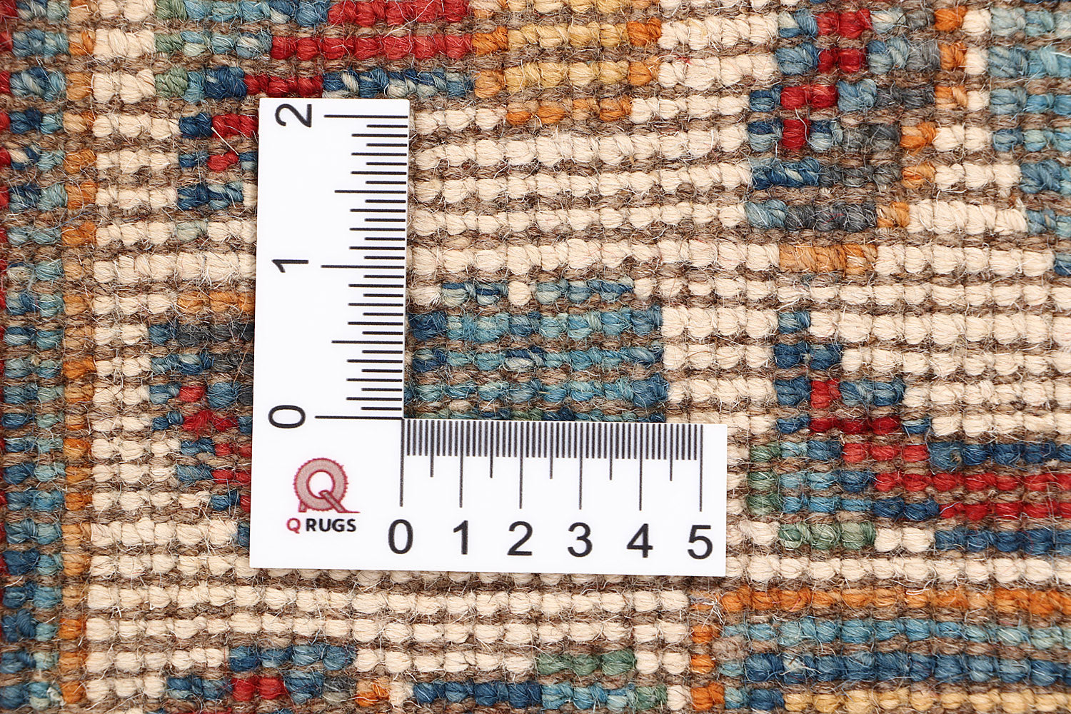 Handmade Turkish Rug QASHQAI