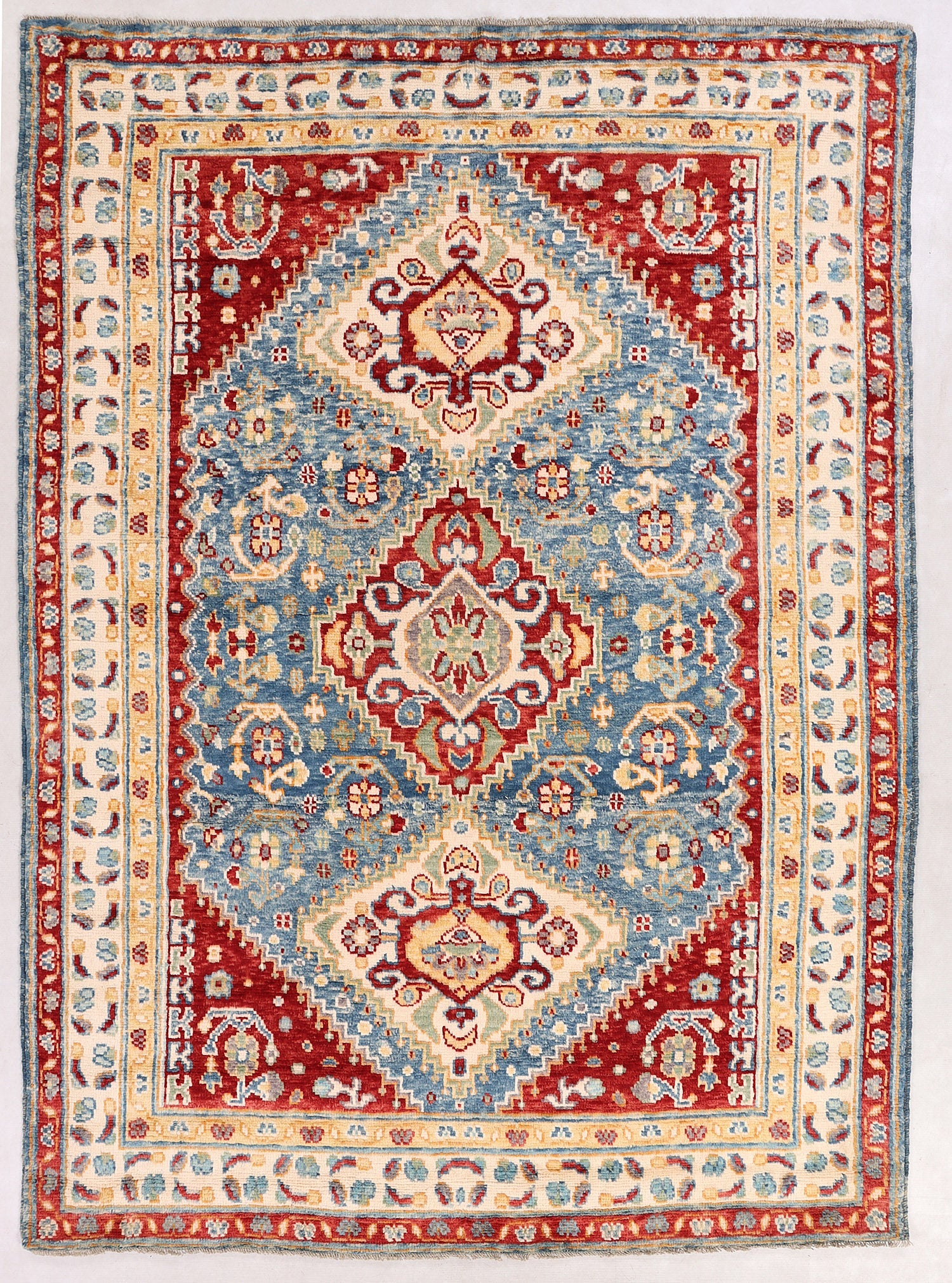 Handmade Turkish Rug QASHQAI