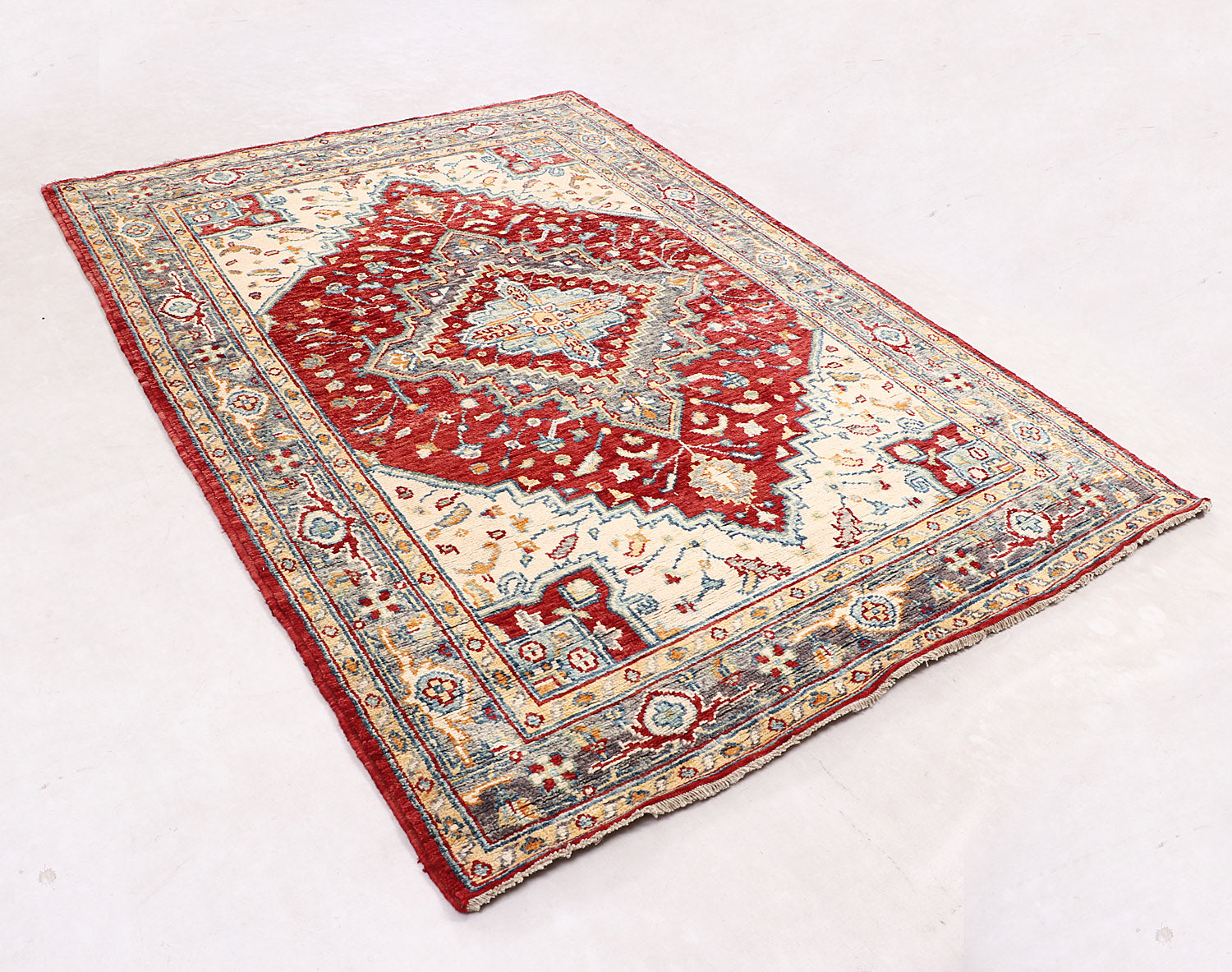 Handmade Turkish Rug QASHQAI