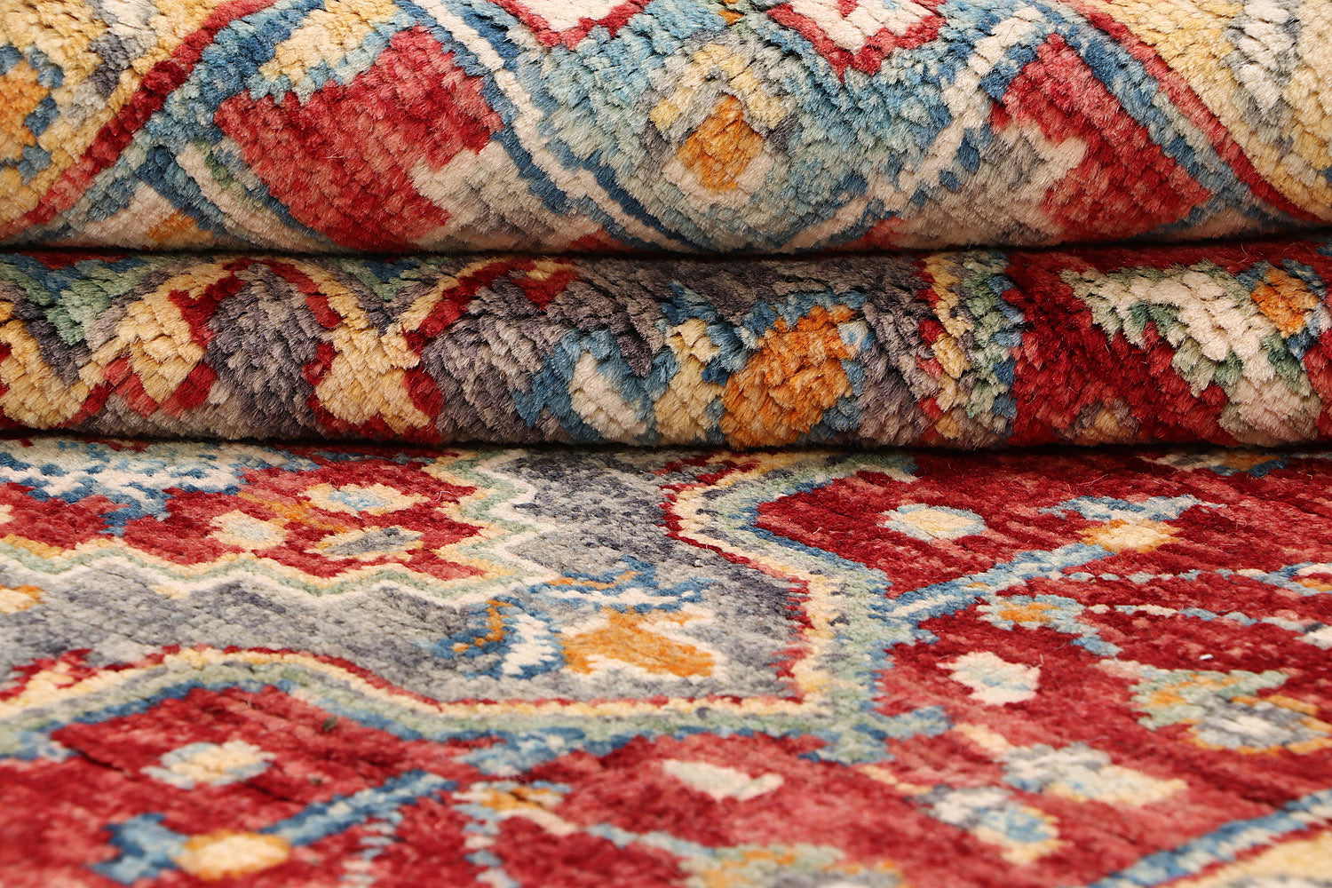 Handmade Turkish Rug QASHQAI