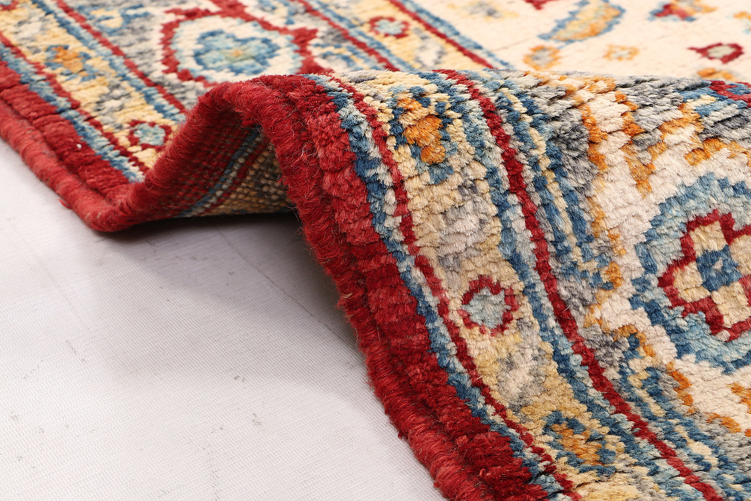 Handmade Turkish Rug QASHQAI