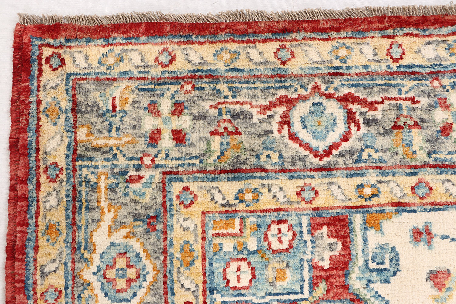 Handmade Turkish Rug QASHQAI