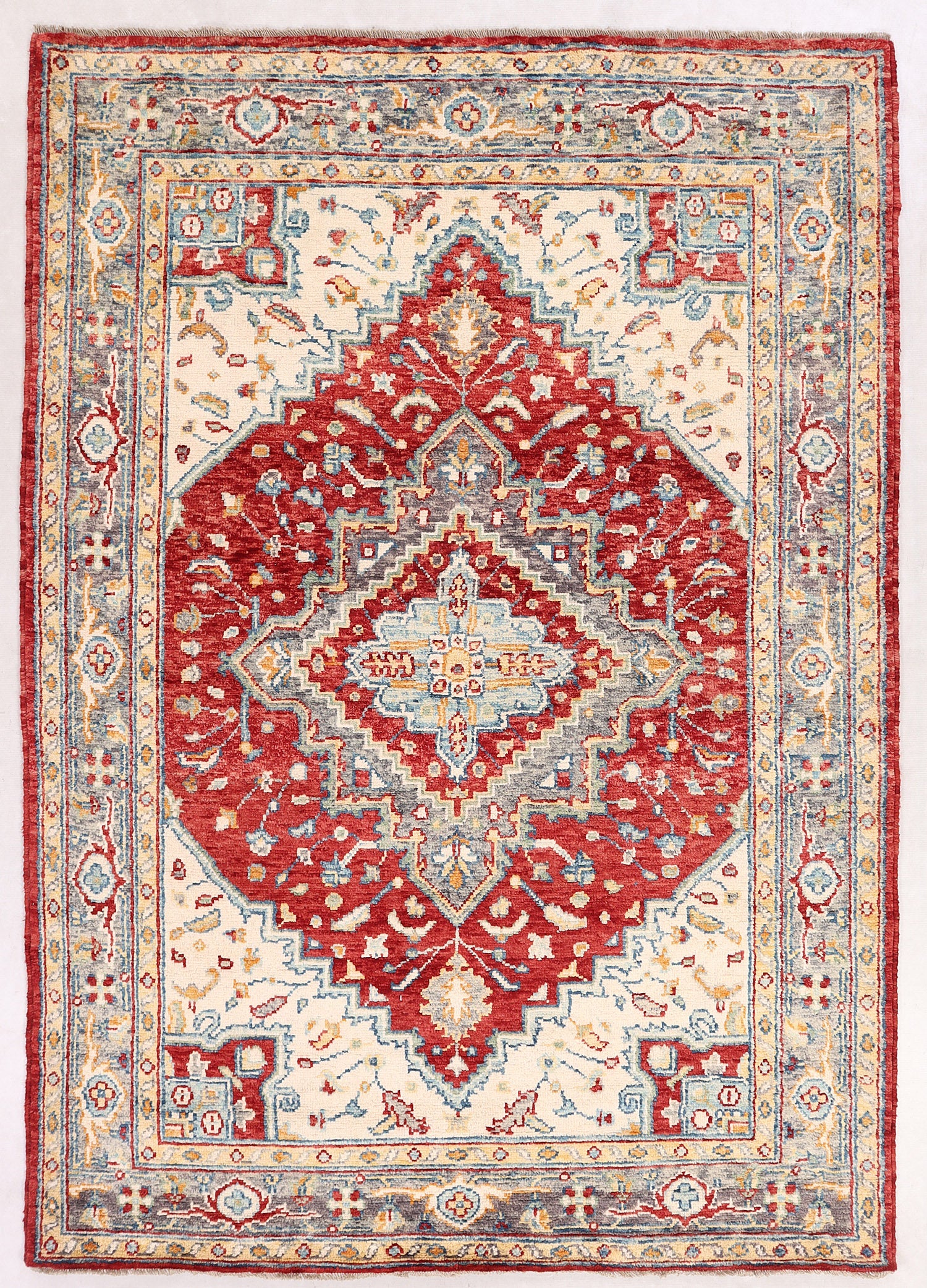 Handmade Turkish Rug QASHQAI