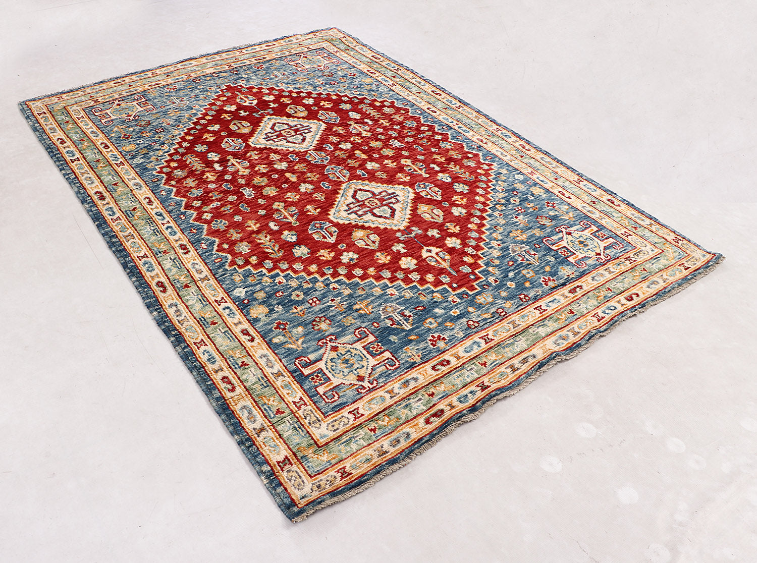 Handmade Turkish Rug QASHQAI