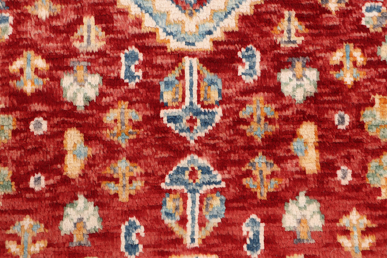 Handmade Turkish Rug QASHQAI