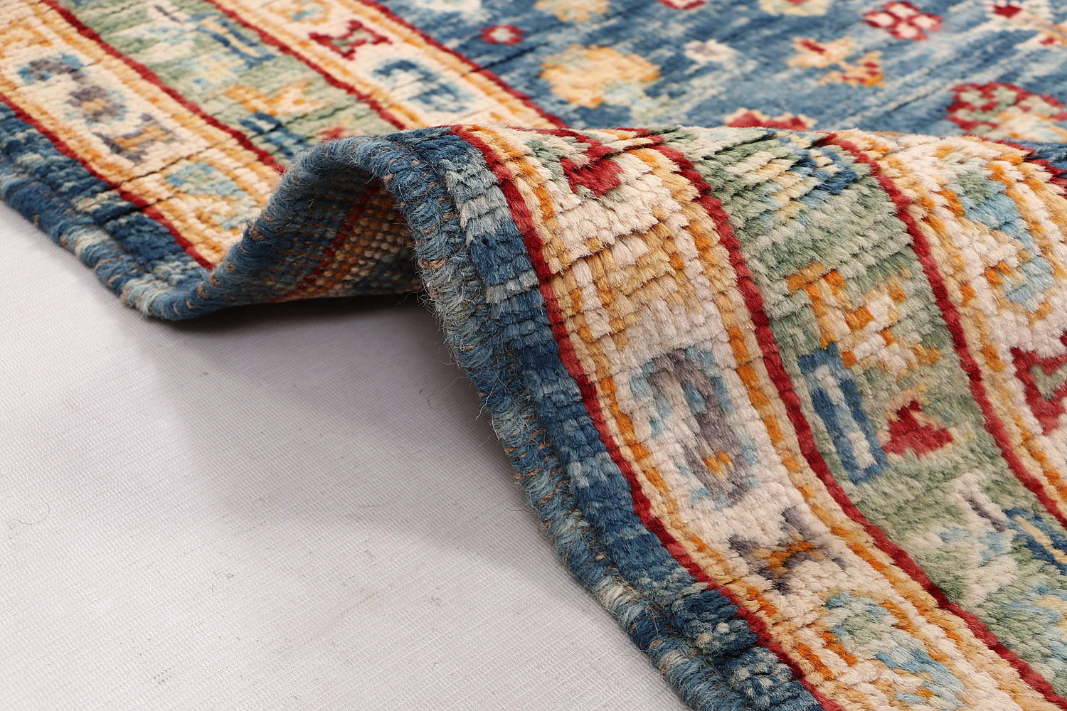 Handmade Turkish Rug QASHQAI