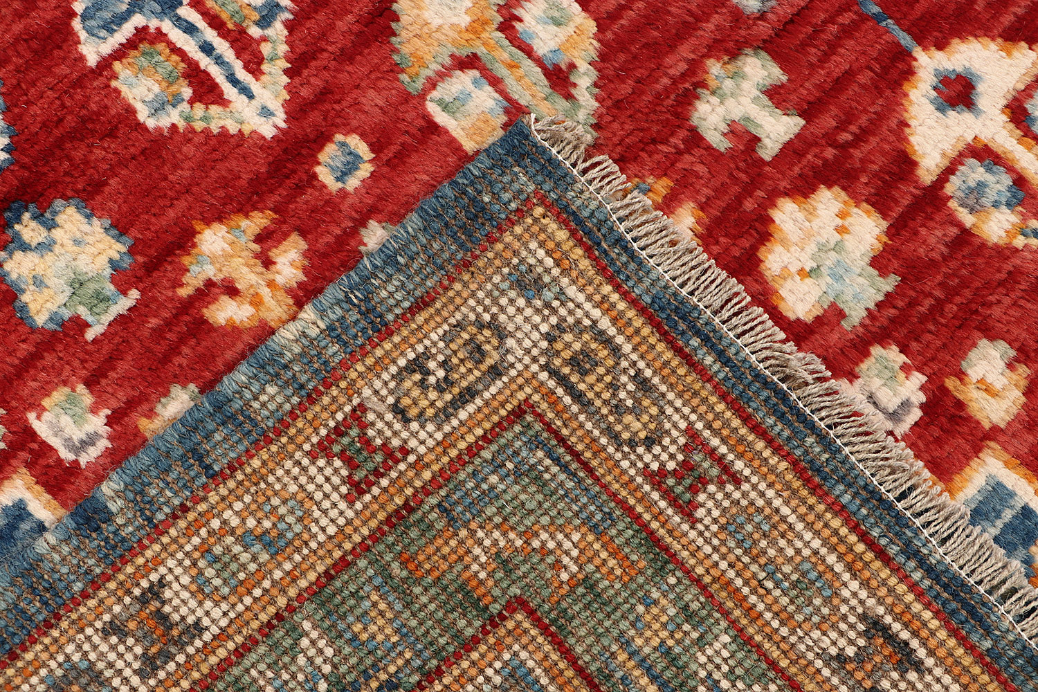 Handmade Turkish Rug QASHQAI