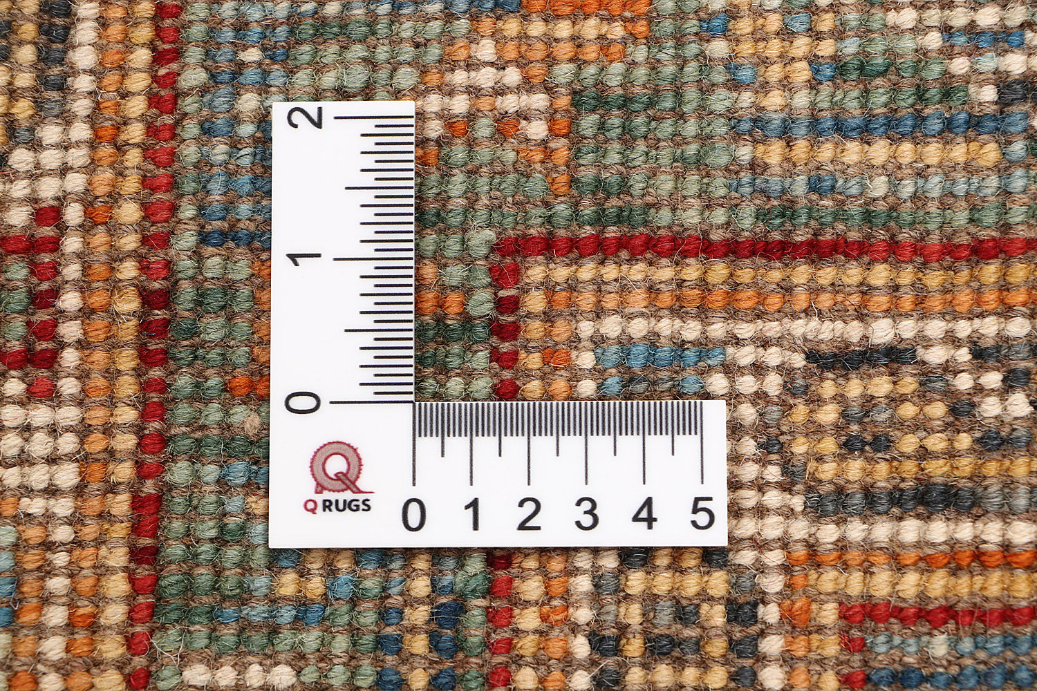 Handmade Turkish Rug QASHQAI