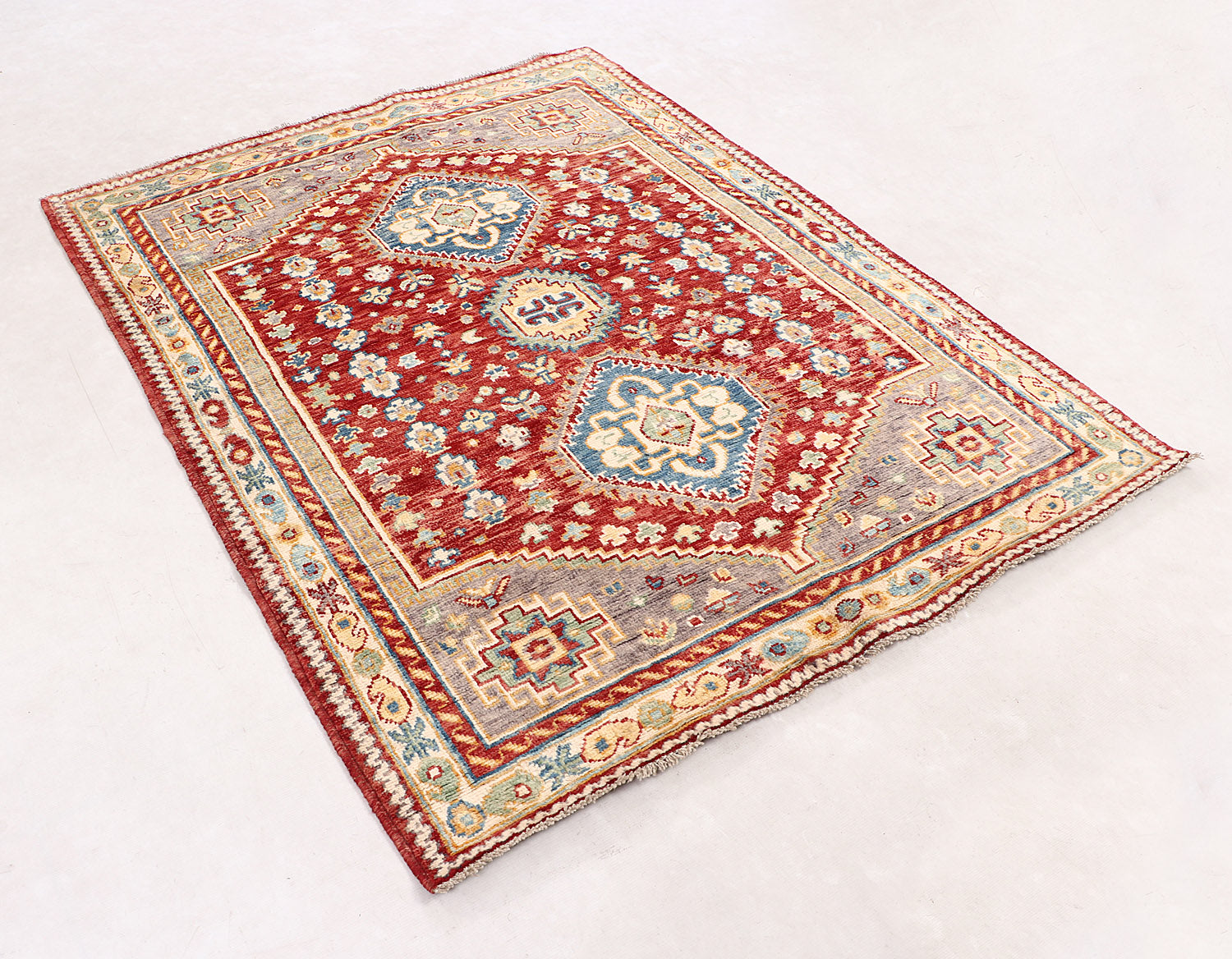 Handmade Turkish Rug QASHQAI