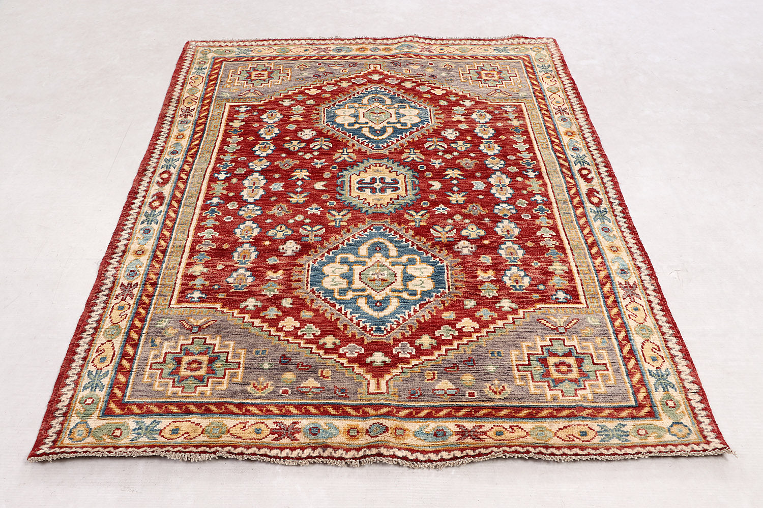 Handmade Turkish Rug QASHQAI