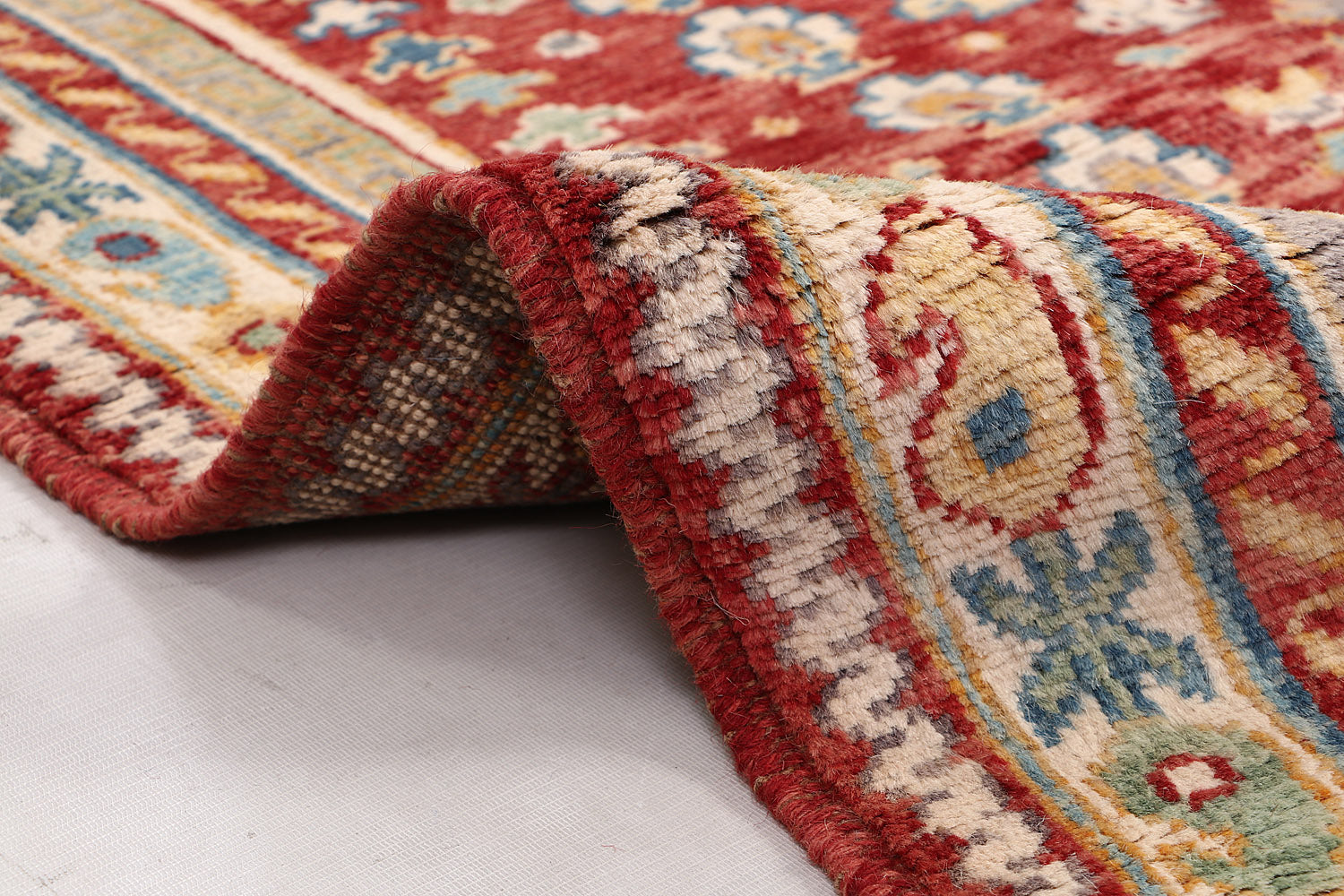 Handmade Turkish Rug QASHQAI