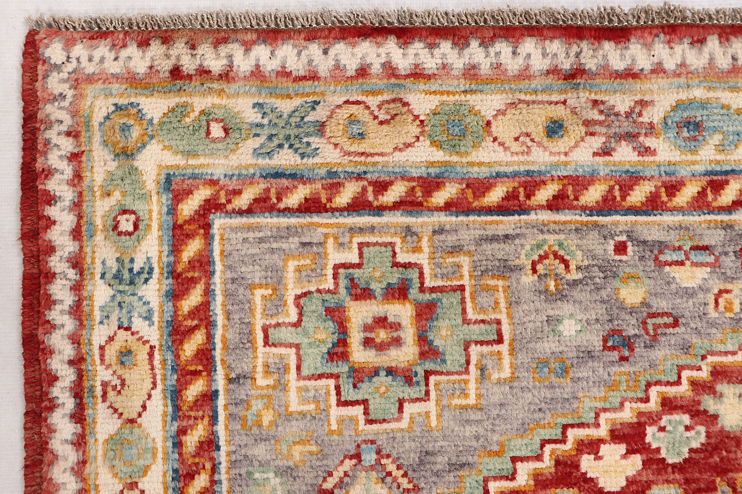 Handmade Turkish Rug QASHQAI