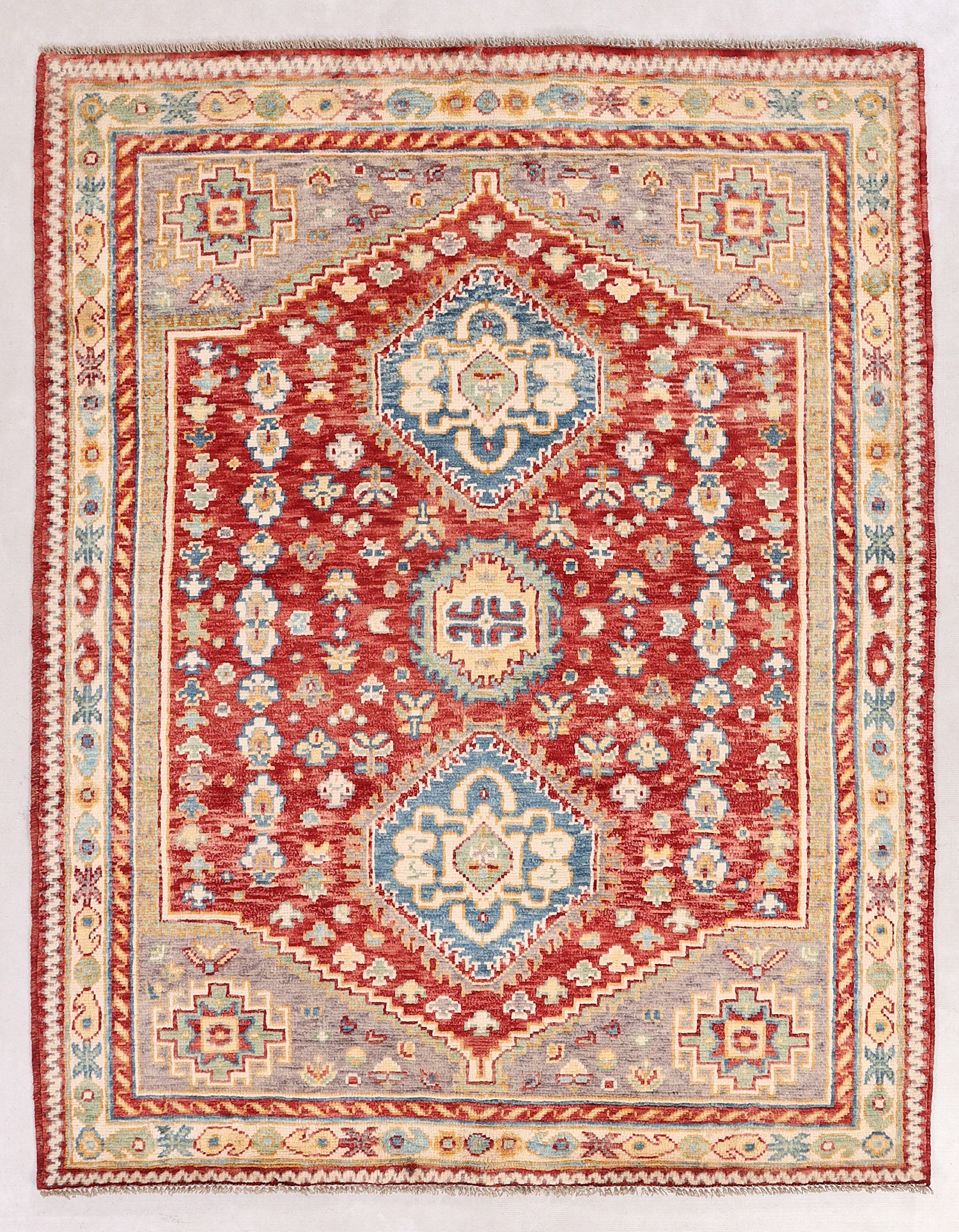 Handmade Turkish Rug QASHQAI