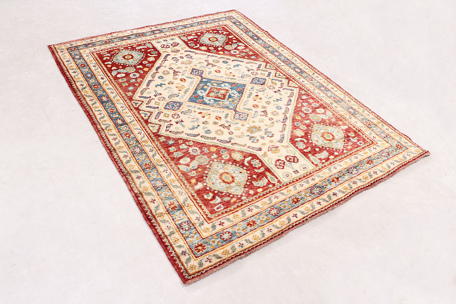 Handmade Turkish Rug QASHQAI