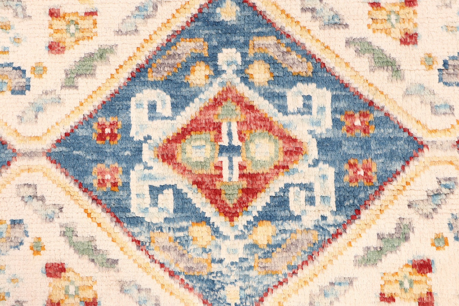 Handmade Turkish Rug QASHQAI