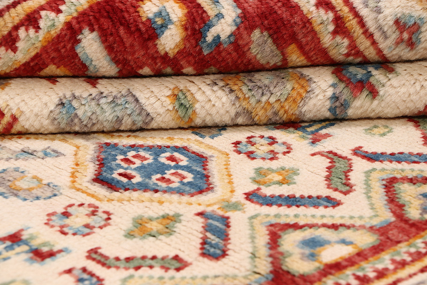 Handmade Turkish Rug QASHQAI