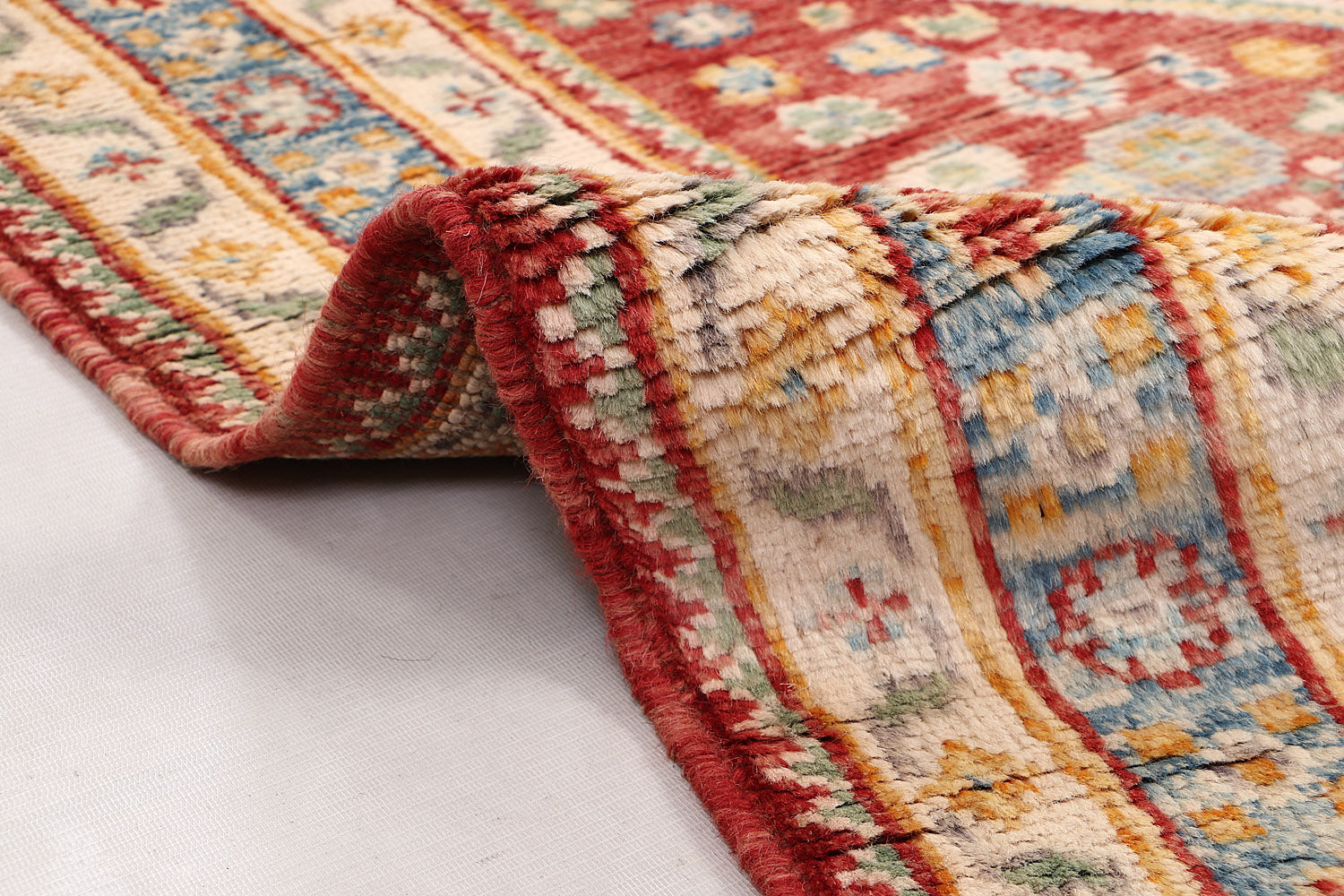 Handmade Turkish Rug QASHQAI