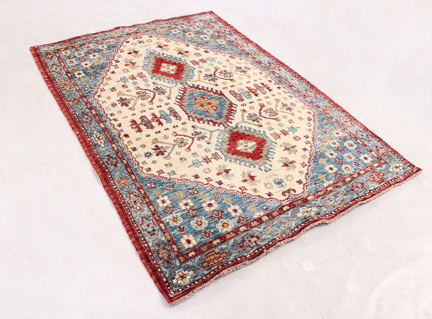 Handmade Turkish Rug QASHQAI