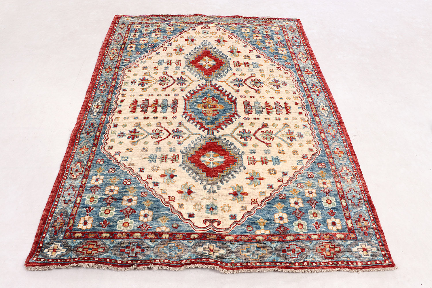 Handmade Turkish Rug QASHQAI