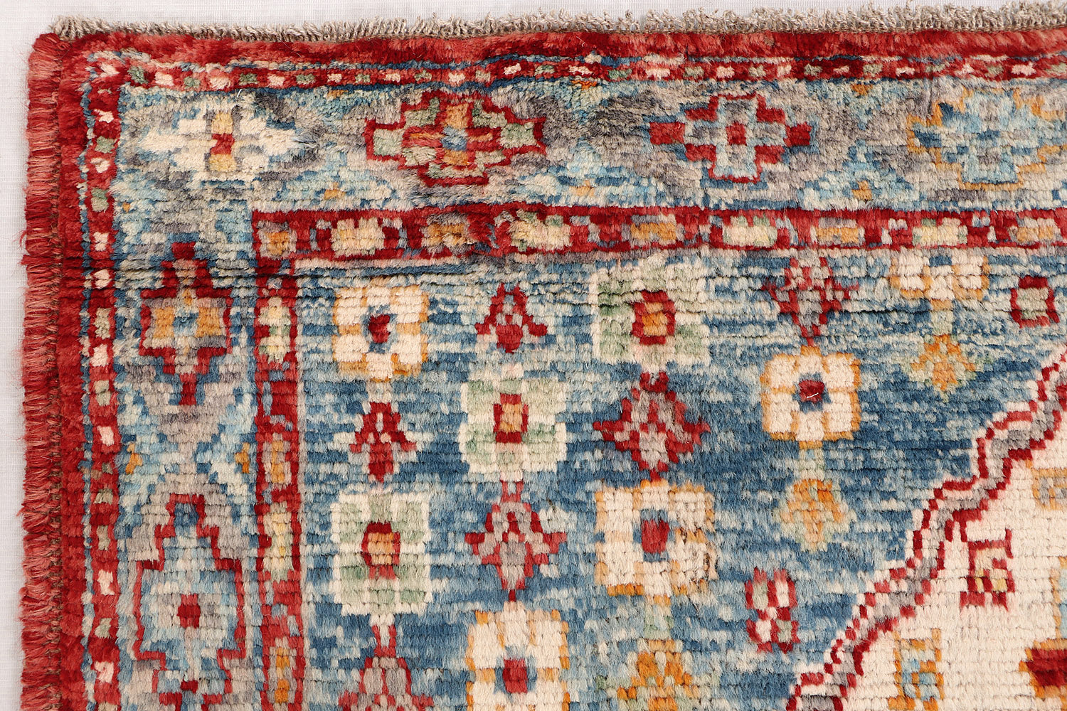 Handmade Turkish Rug QASHQAI