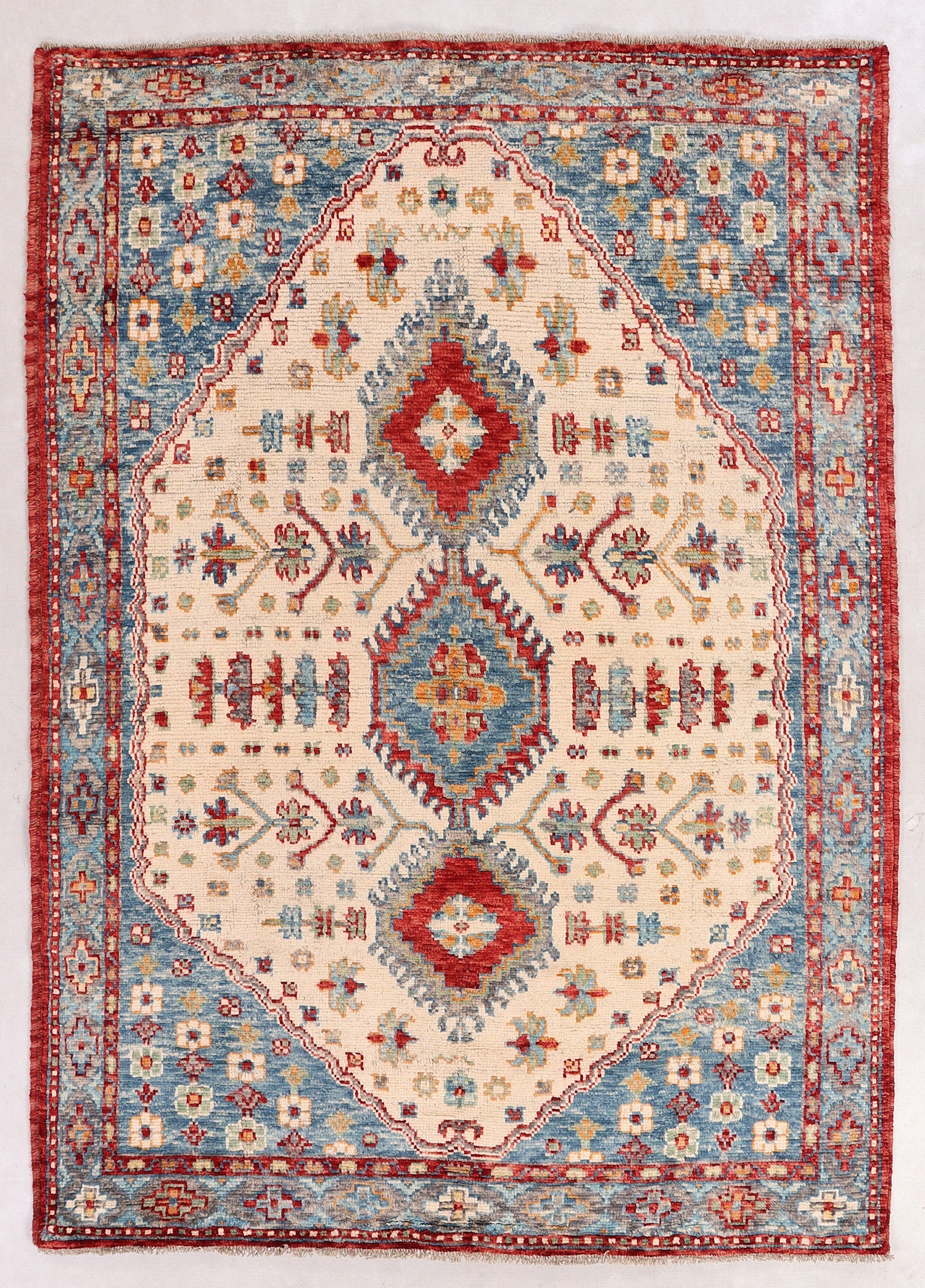 Handmade Turkish Rug QASHQAI