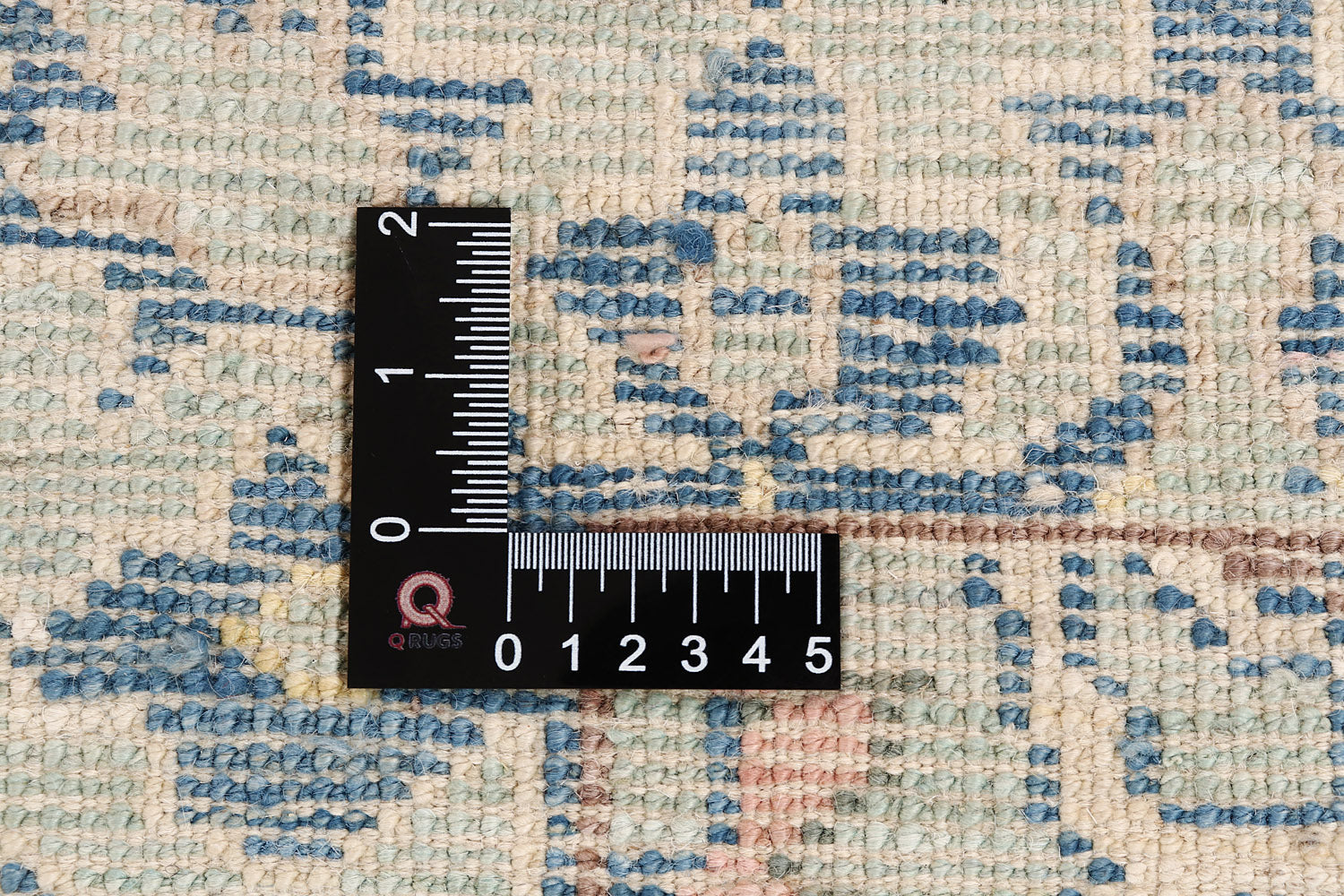 Handmade Turkish Rug OUSHAK