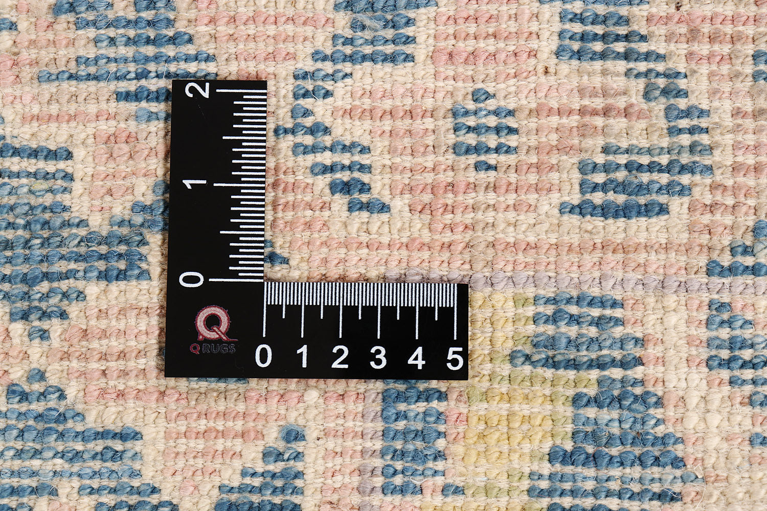 Handmade Turkish Rug OUSHAK