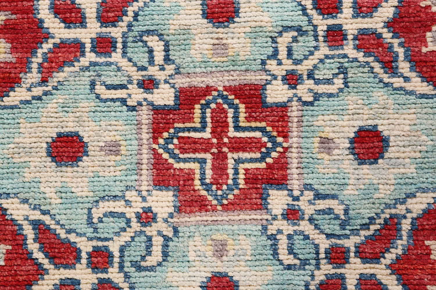 Handmade Turkish Rug OUSHAK