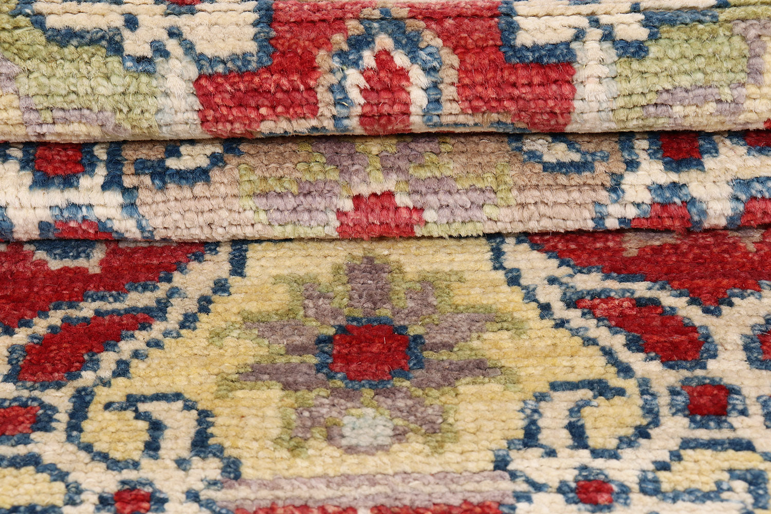 Handmade Turkish Rug OUSHAK