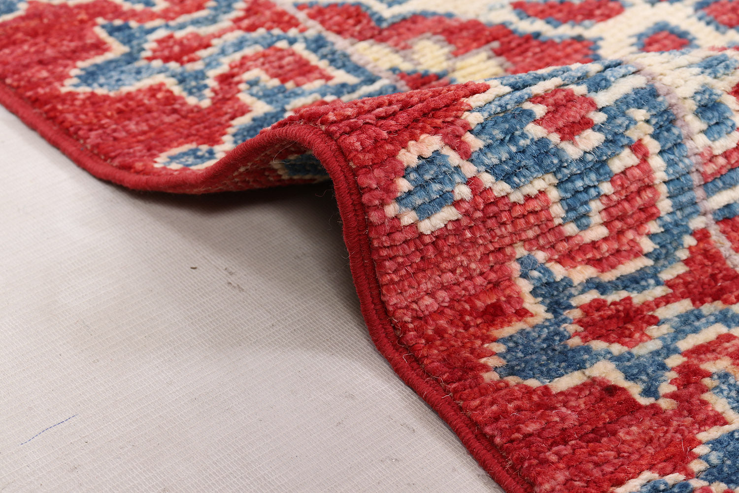 Handmade Turkish Rug OUSHAK