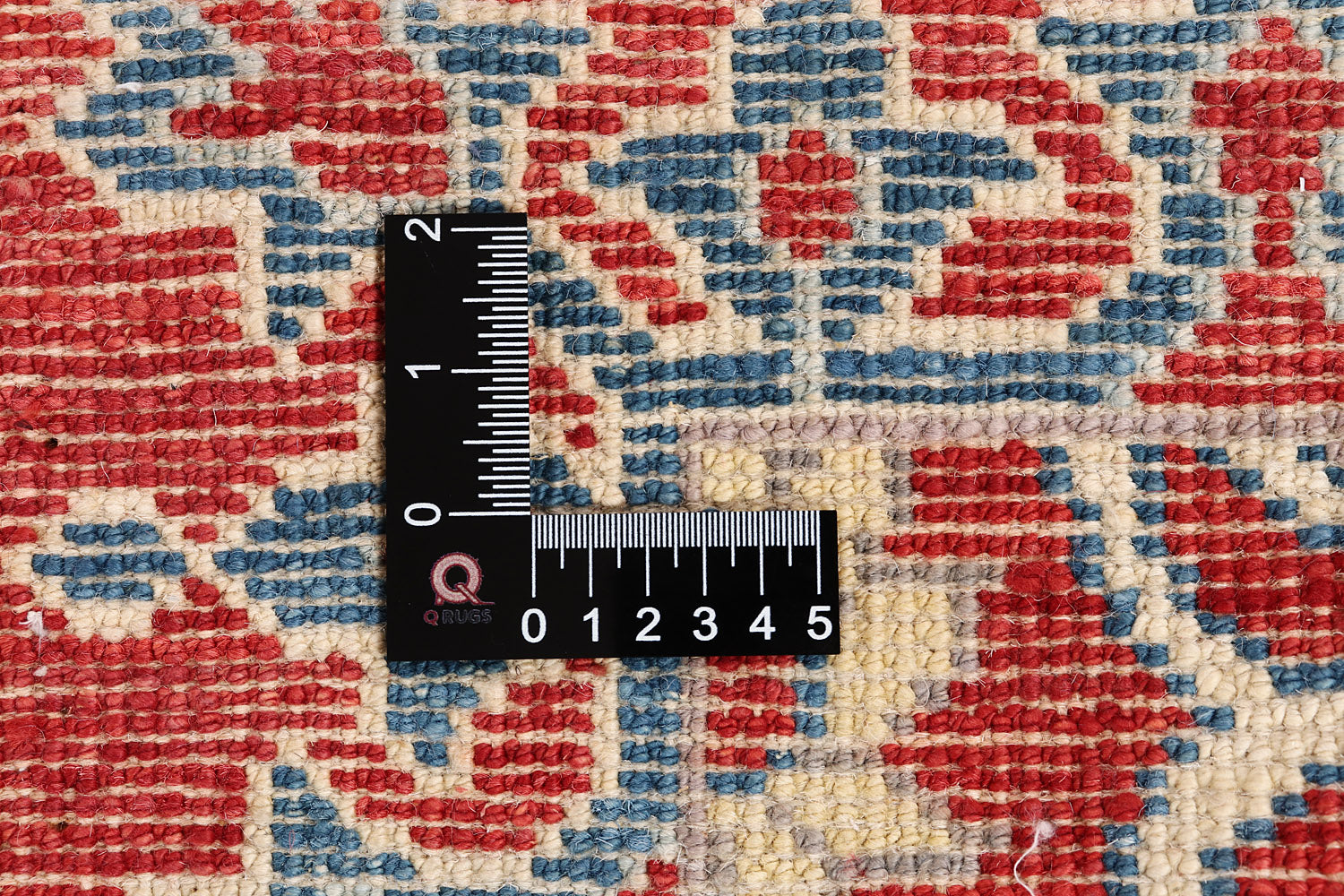 Handmade Turkish Rug OUSHAK